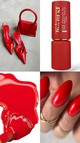 SMART GEL POLISH "CLASSIC" THE BEST