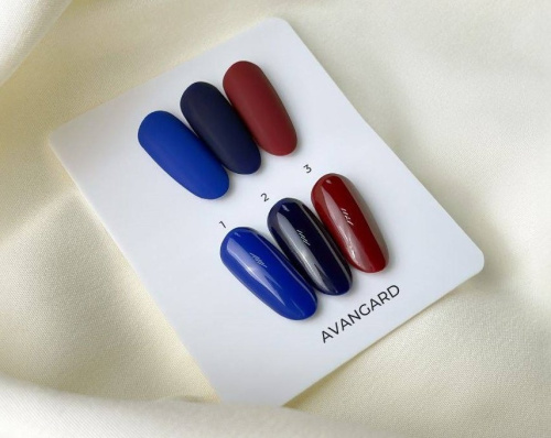 I Envy You, Гель-лак Avangard 01 (10g)