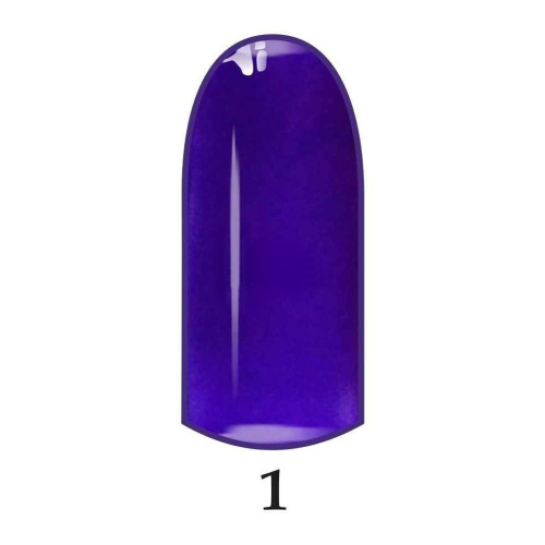 Гель лак StrongE № 1  5мл