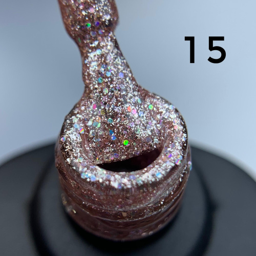 Гель-лак №15  ART Stile 6 мл