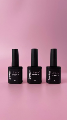 iPerfect liquid polygel 14g - 05