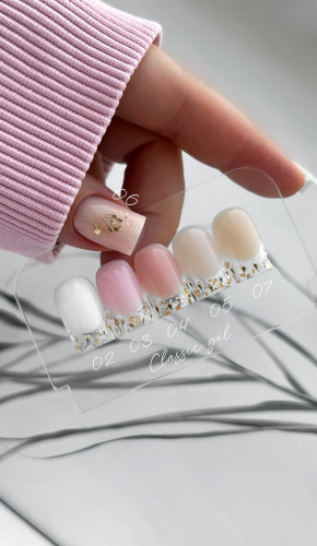 iPerfect Classic gel 15g - 04