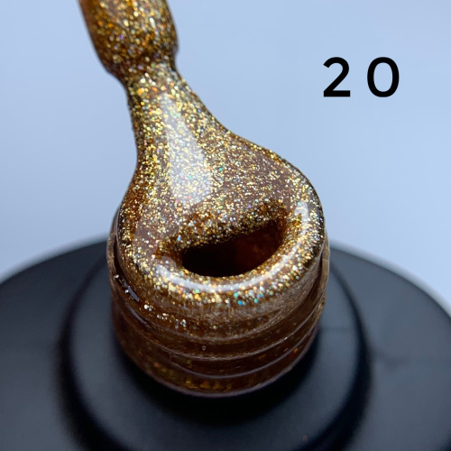 Гель-лак №20  ART Stile 6 мл