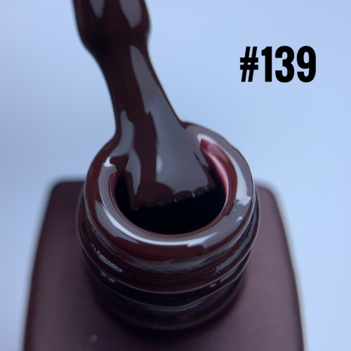 Гель лак StrongE № 139