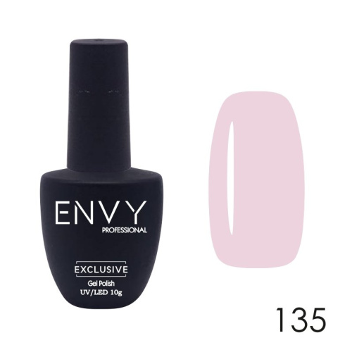 I Envy You, Гель-лак Exclusive 135 (10 g)