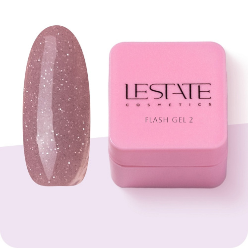 Гель Flash №2 LESTATE 25гр