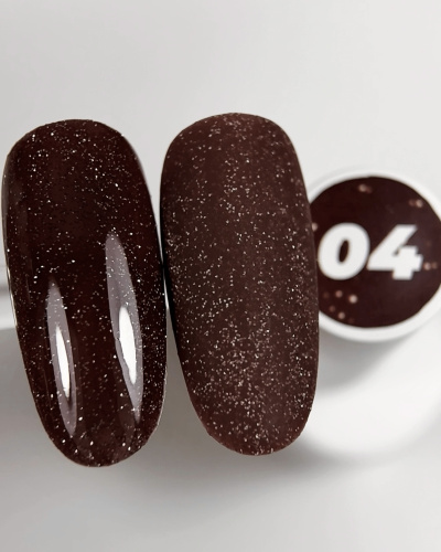 iPerfect Brown color gel 10g - 04
