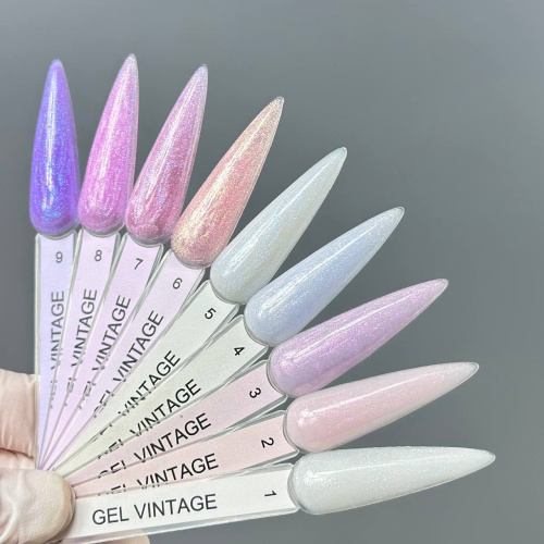 BON BON Гель VINTAGE №02 15 мл.