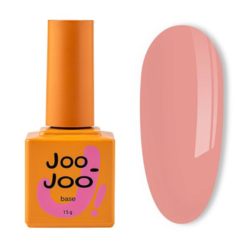 Joo-Joo камуфлирующая Rubber Base Sufle №03 15 g