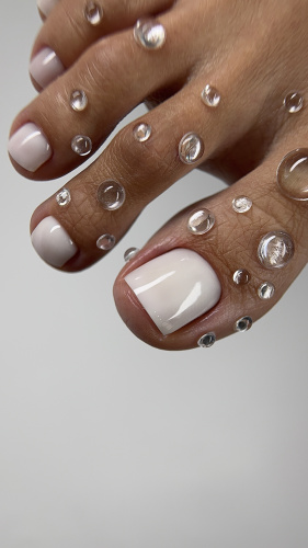 SMART GEL POLISH "SENSITIVE" THE BEST