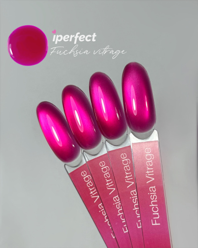 iPerfect Fuchsia vitrage color gel 10g