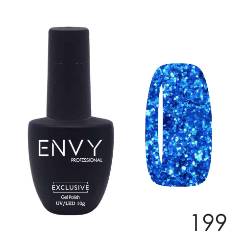 I Envy You, Гель-лак Exclusive 199 (10 g)