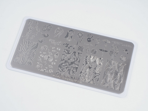 Пластина Swanky Stamping 192