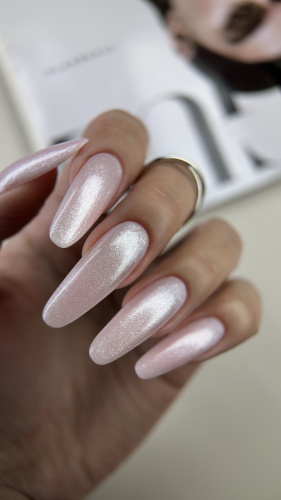 SMART GEL POLISH "SNOW" THE BEST
