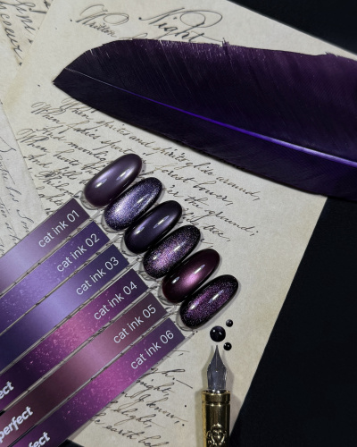 iPerfect Ink cat color gel 10g - 05