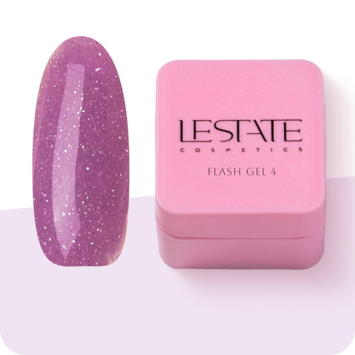 Гель Flash №4 LESTATE 25гр