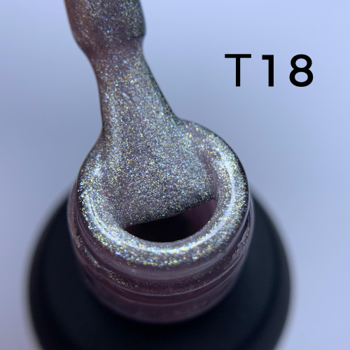 Гель-лак Т18  ART Stile 6 мл