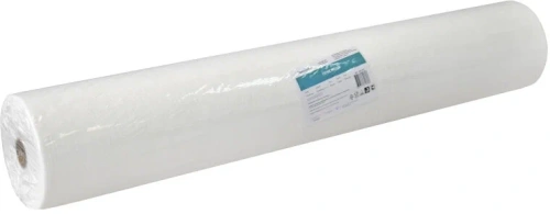 Простыня 80х200 см в рулоне БЕЛАЯ ЧИСТОВЬЕ 100шт Арт. 604-085