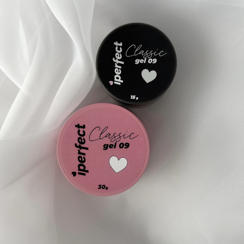 iPerfect Classic gel 15g - 09