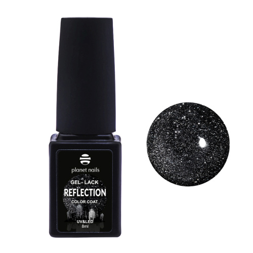 Гель-лак Planet Nails, "Reflection"- 158, 8мл
