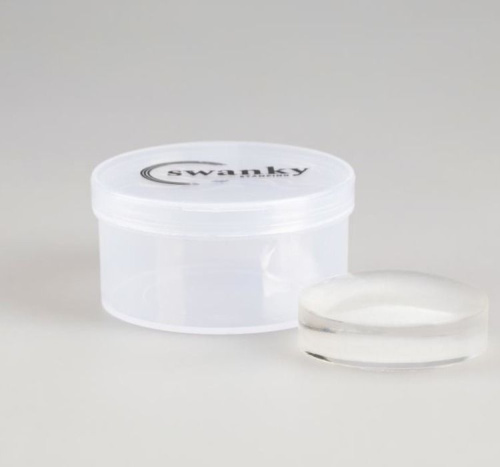 Сменная подушечка для штампа Swanky Stamping для розового и прозрачного