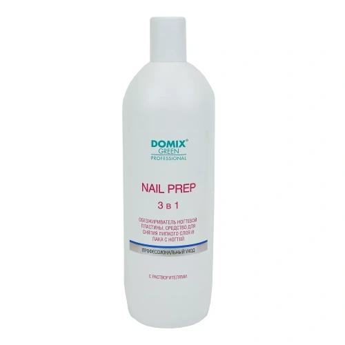 Domix Nail Prep 3 в 1  1000мл