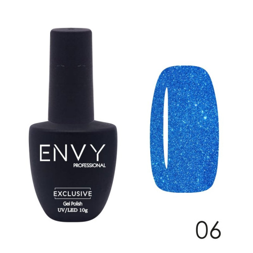 I Envy You, Гель-лак Galaxy № 06 (10 g)
