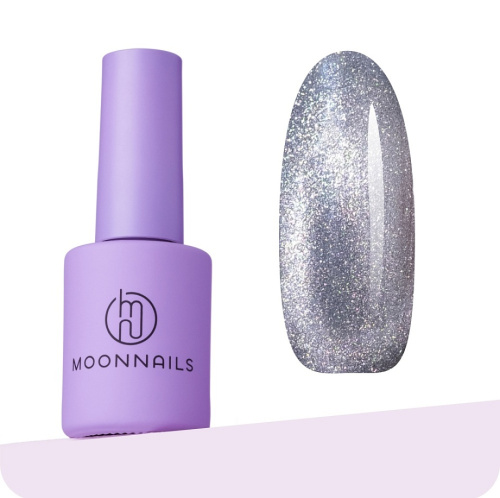 Гель-лак Luxury cat eye №1 Moonnails 8гр