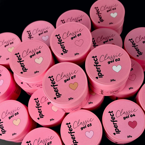 iPerfect Classic gel 15g - 02