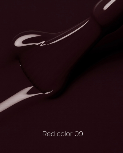 iPerfect Red color gel 10g - 09