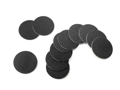 DipProff Файлы для дисков XS черные 180гритт