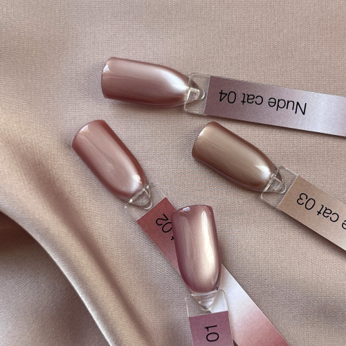 iPerfect Nude cat color gel 10g - 01