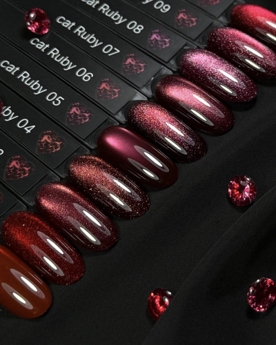 iPerfect Ruby cat color gel 10g - 09