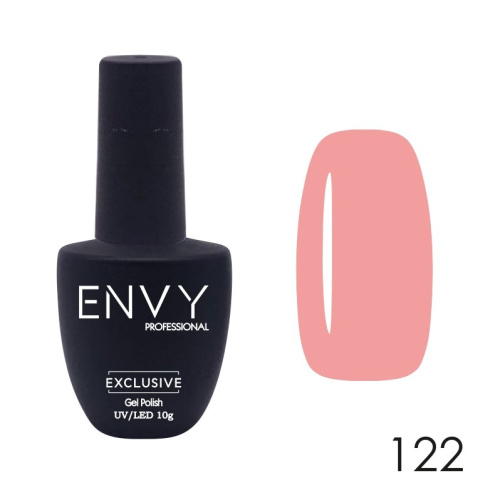 I Envy You, Гель-лак Exclusive 122 (10 g)