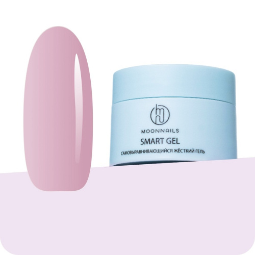 Гель Smart Drunk Barbie Moonnails 30гр