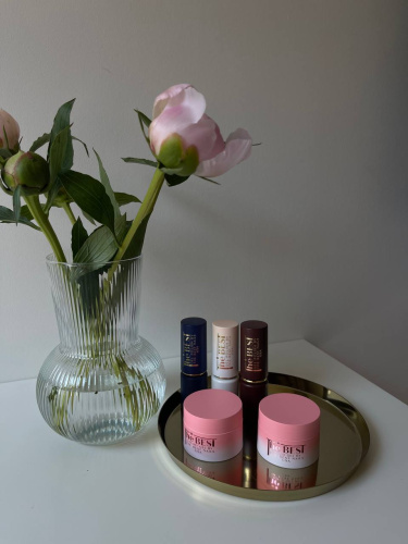 LIQUID GEL "DOHA" THE BEST