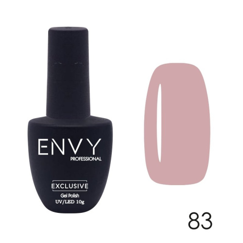 I Envy You, Гель-лак Exclusive 083 (10 g)