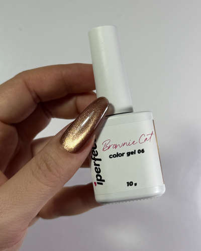 iPerfect Brownie cat color gel 10g - 06