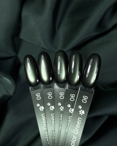 iPerfect Green color gel 10g - 06