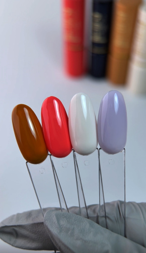 SMART GEL POLISH "PEARL" THE BEST