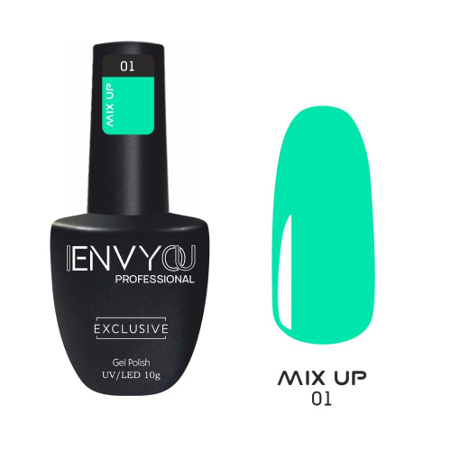 I Envy You, Гель-лак Mix Up 01 (10 g)