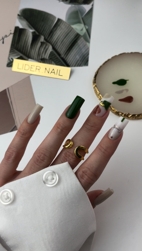 SMART GEL POLISH "RICH" THE BEST