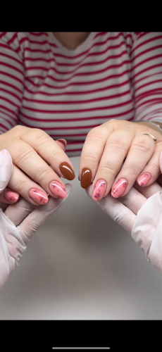 SMART GEL POLISH "ESPRESSO" THE BEST