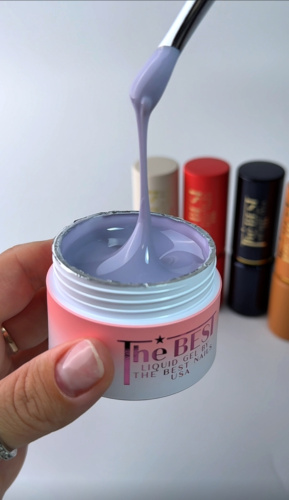 LIQUID GEL "TOKYO" THE BEST