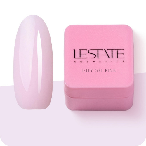 Гель Gelly Pink Lestate 25гр