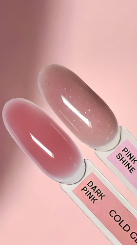 I Envy You, Cold Gel 10 Dark Pink (13g)