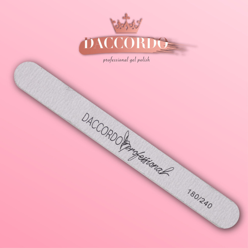 Daccordo прямая тонкая 180240