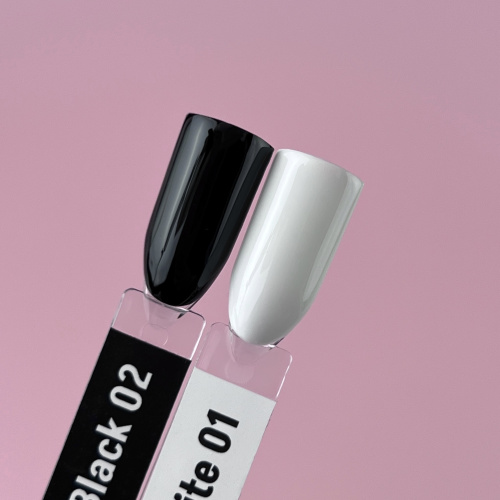 iPerfect Color gel 10g - 02 Black