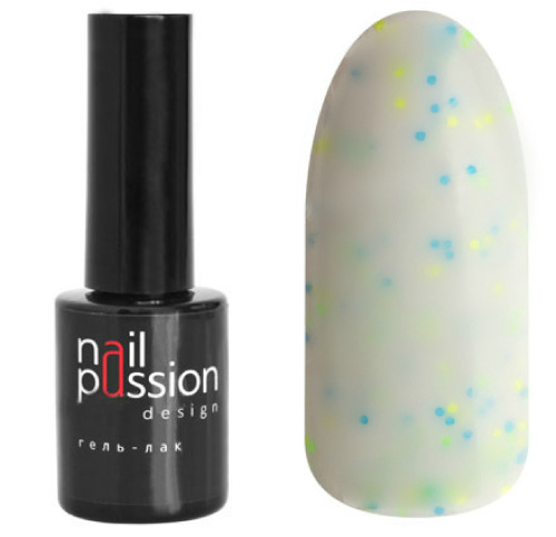 Nail Passion "Фиджи"