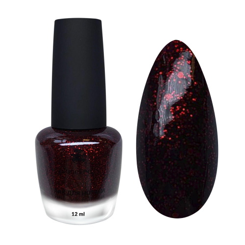 Лак для ногтей Planet Nails Winter (328), 12мл